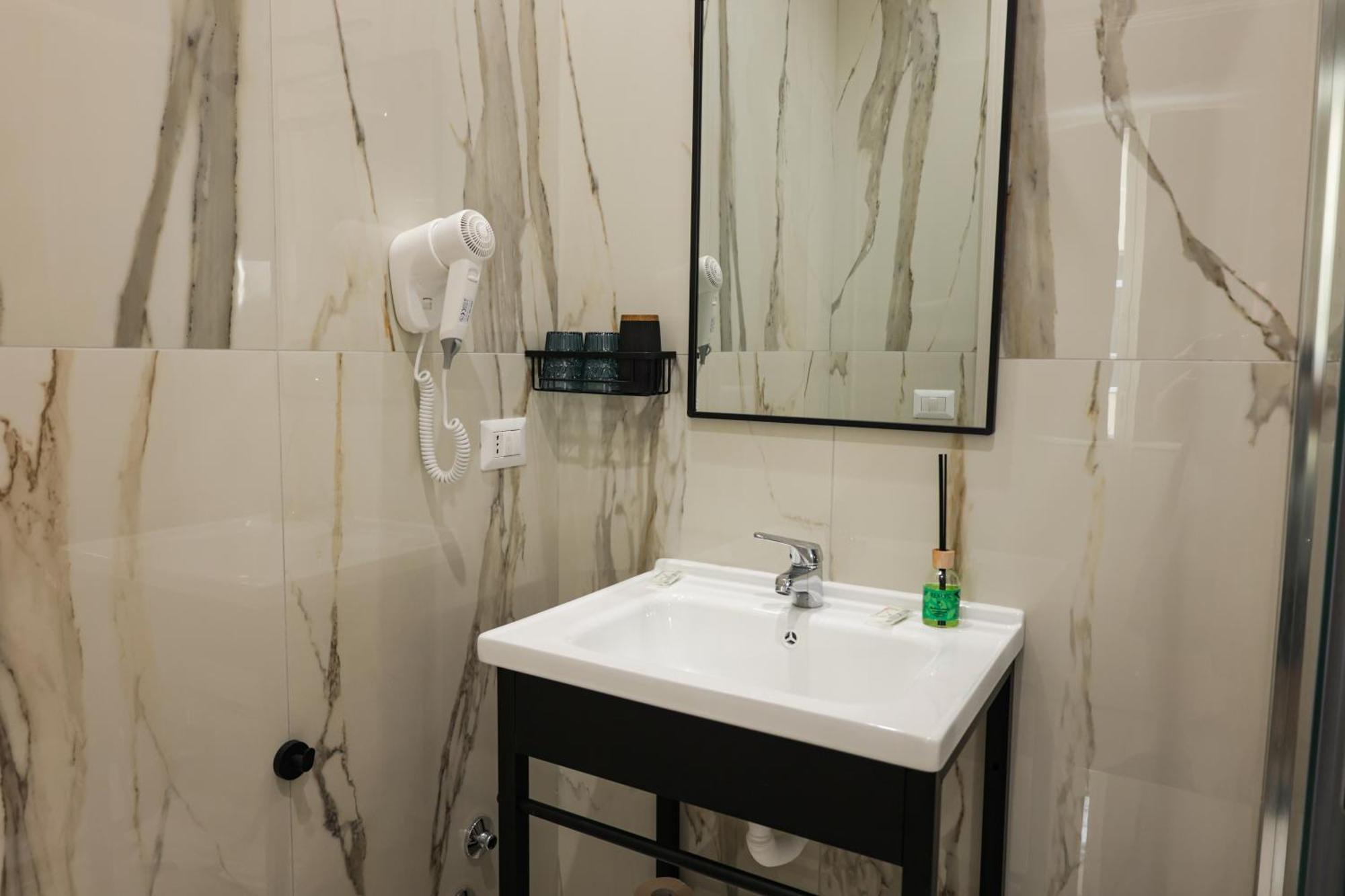 Napoli Station Rooms 외부 사진