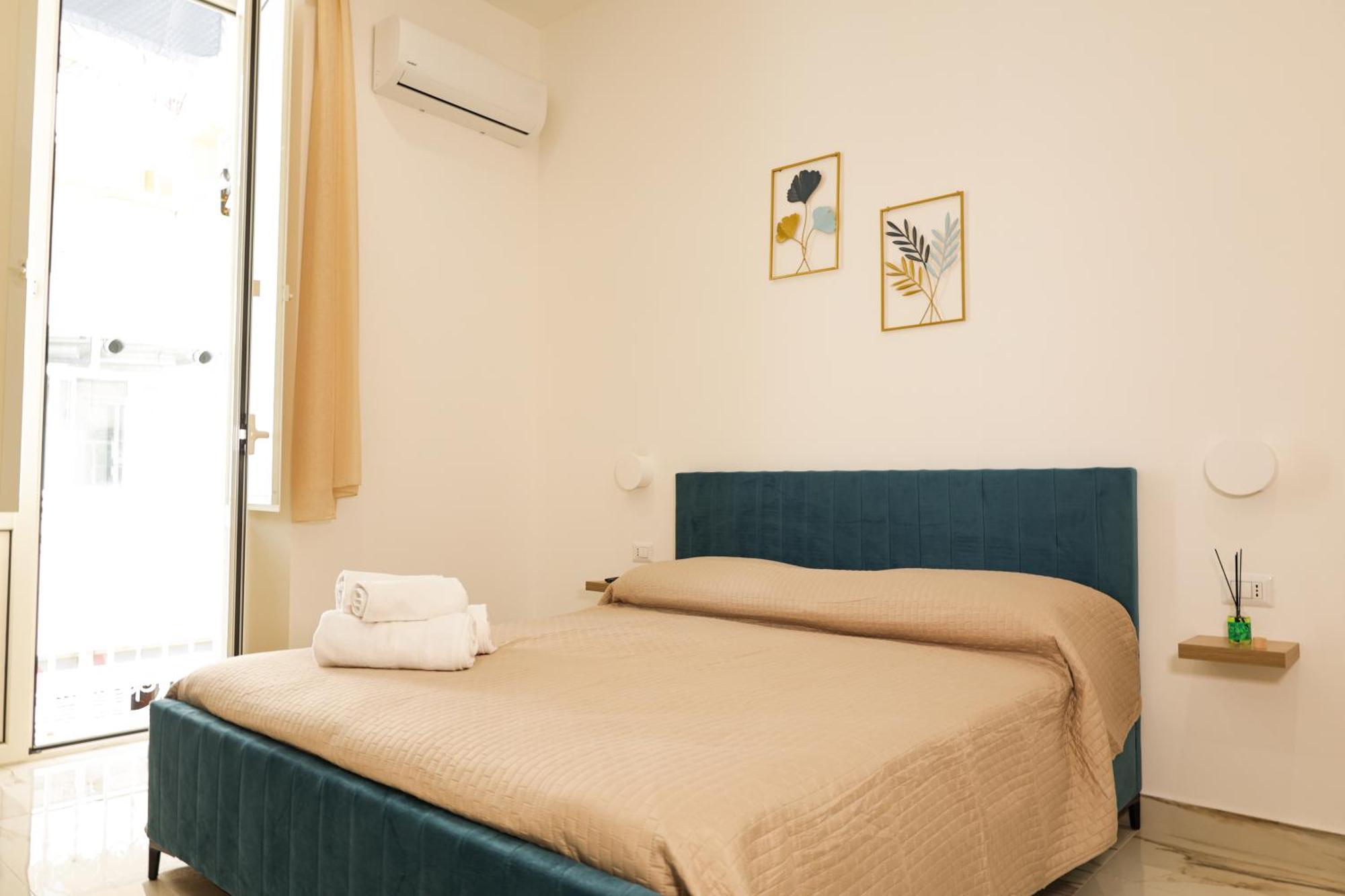 Napoli Station Rooms 외부 사진