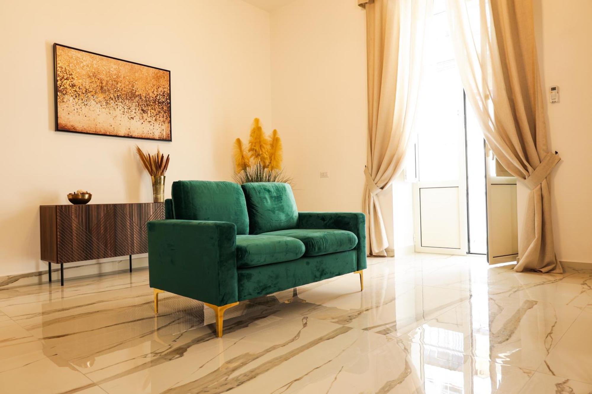 Napoli Station Rooms 외부 사진