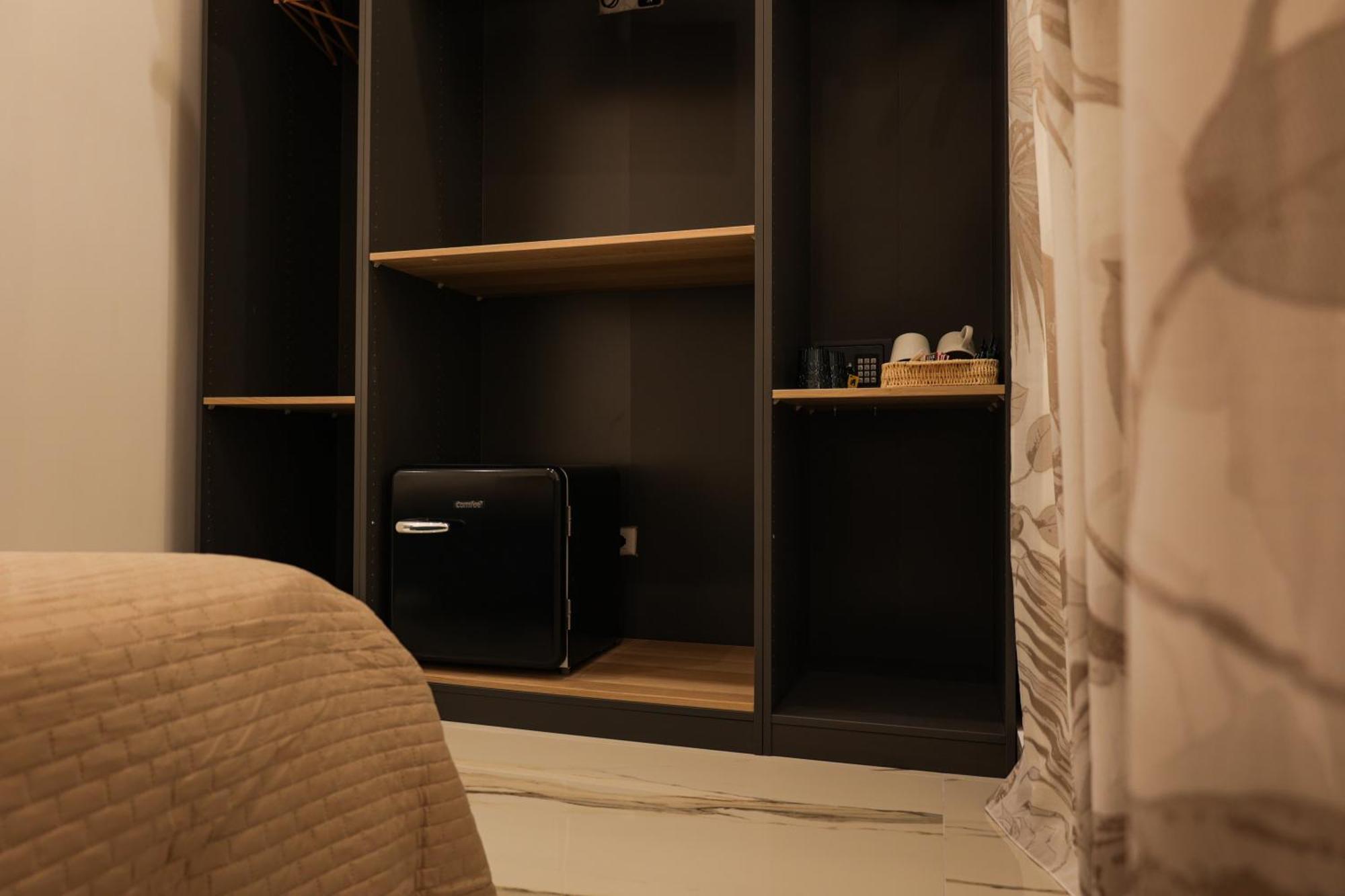Napoli Station Rooms 외부 사진