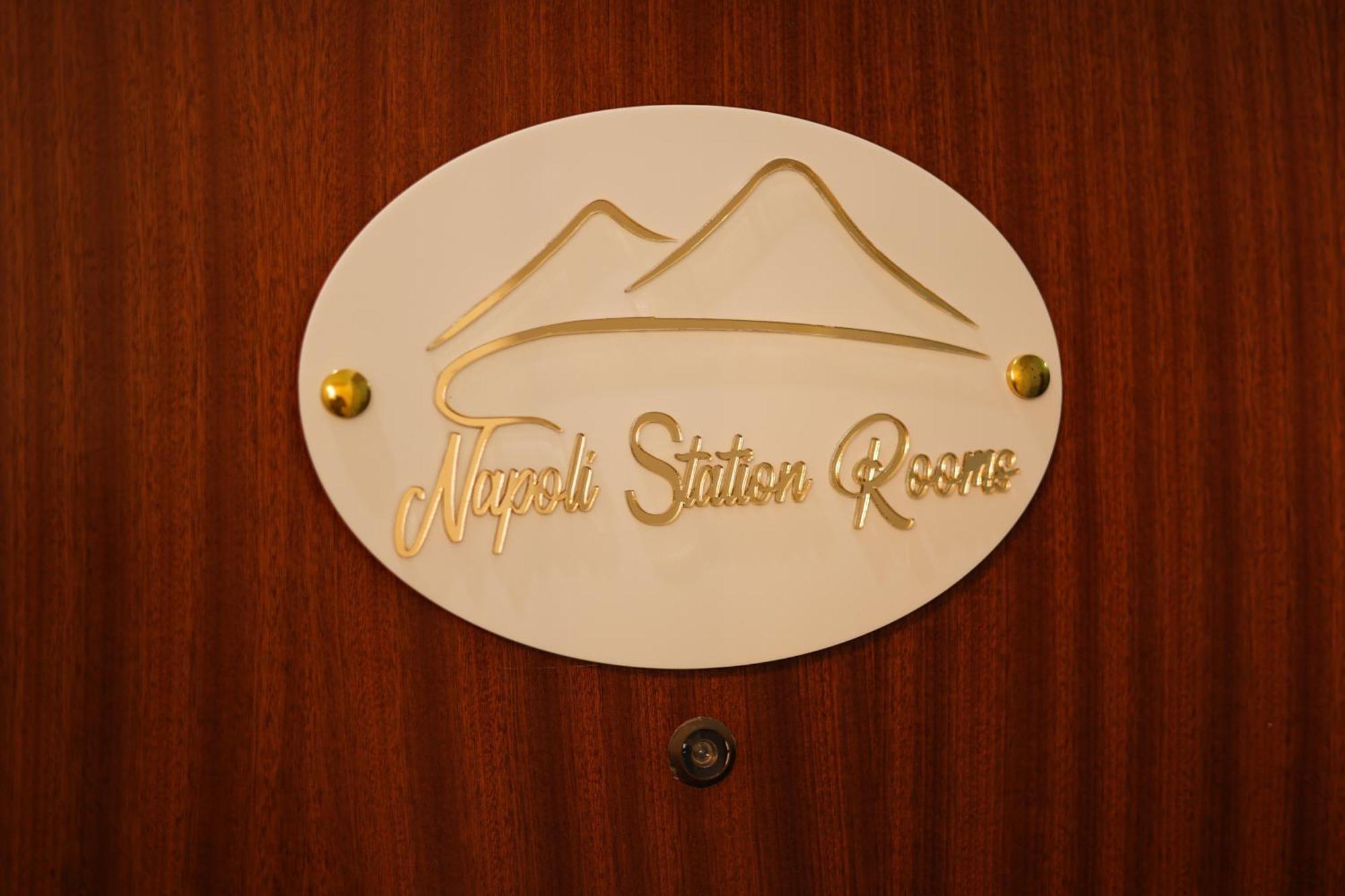 Napoli Station Rooms 외부 사진