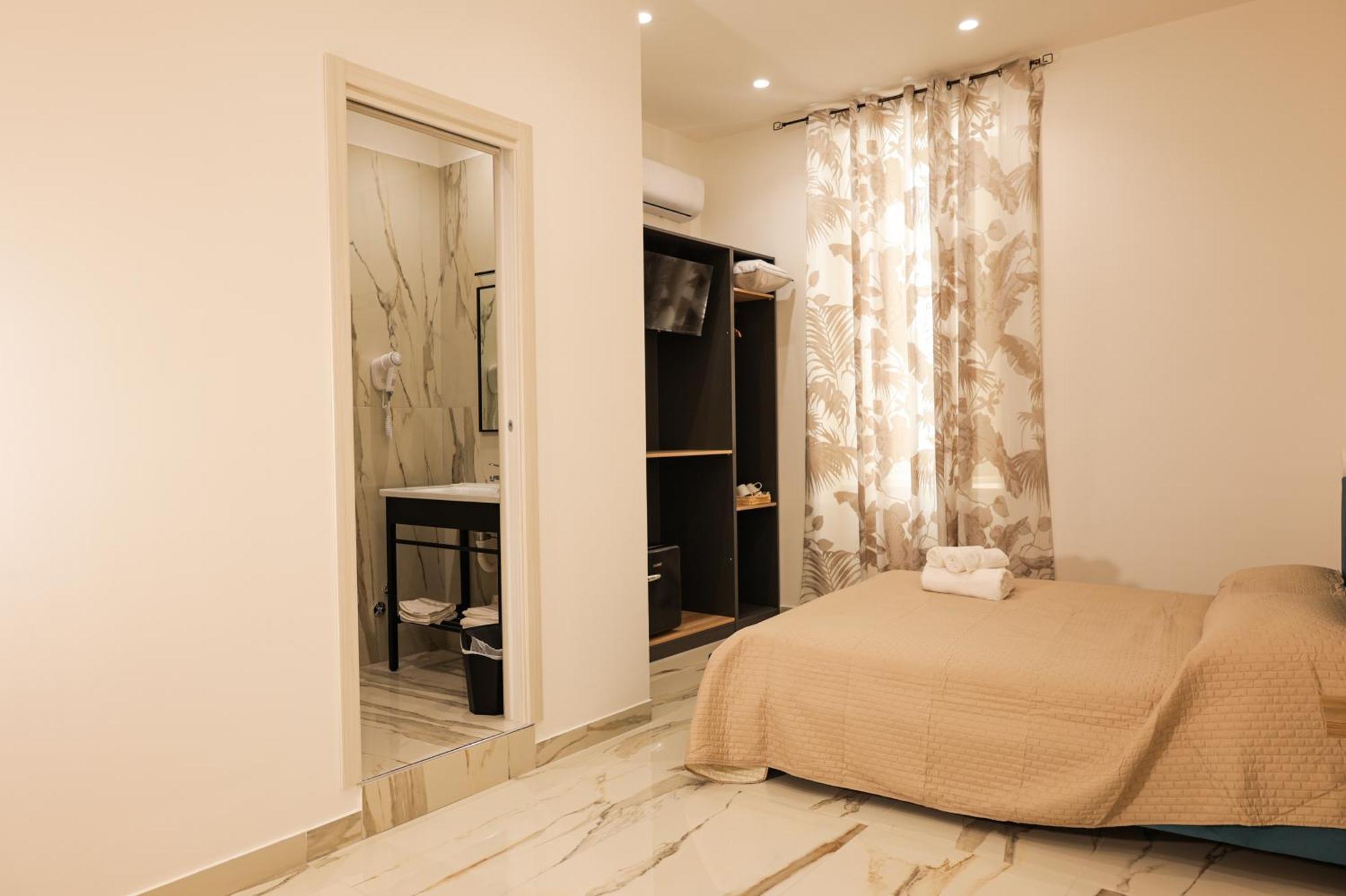 Napoli Station Rooms 외부 사진