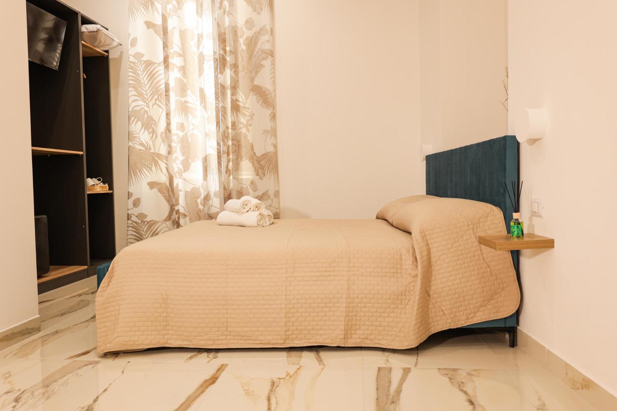 Napoli Station Rooms 외부 사진