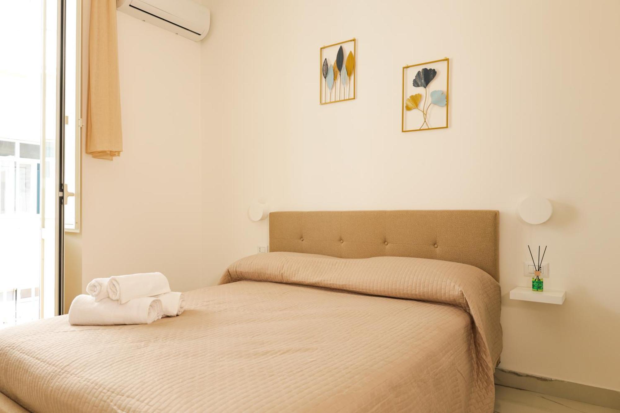 Napoli Station Rooms 외부 사진