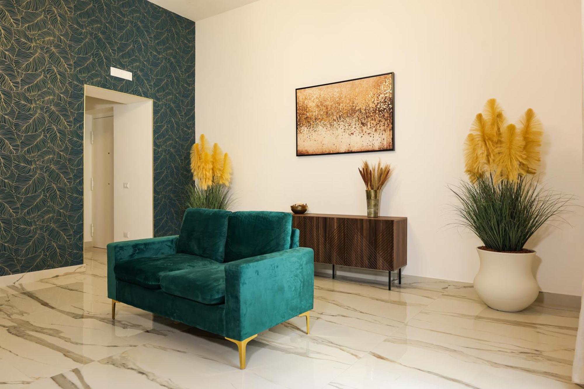 Napoli Station Rooms 외부 사진