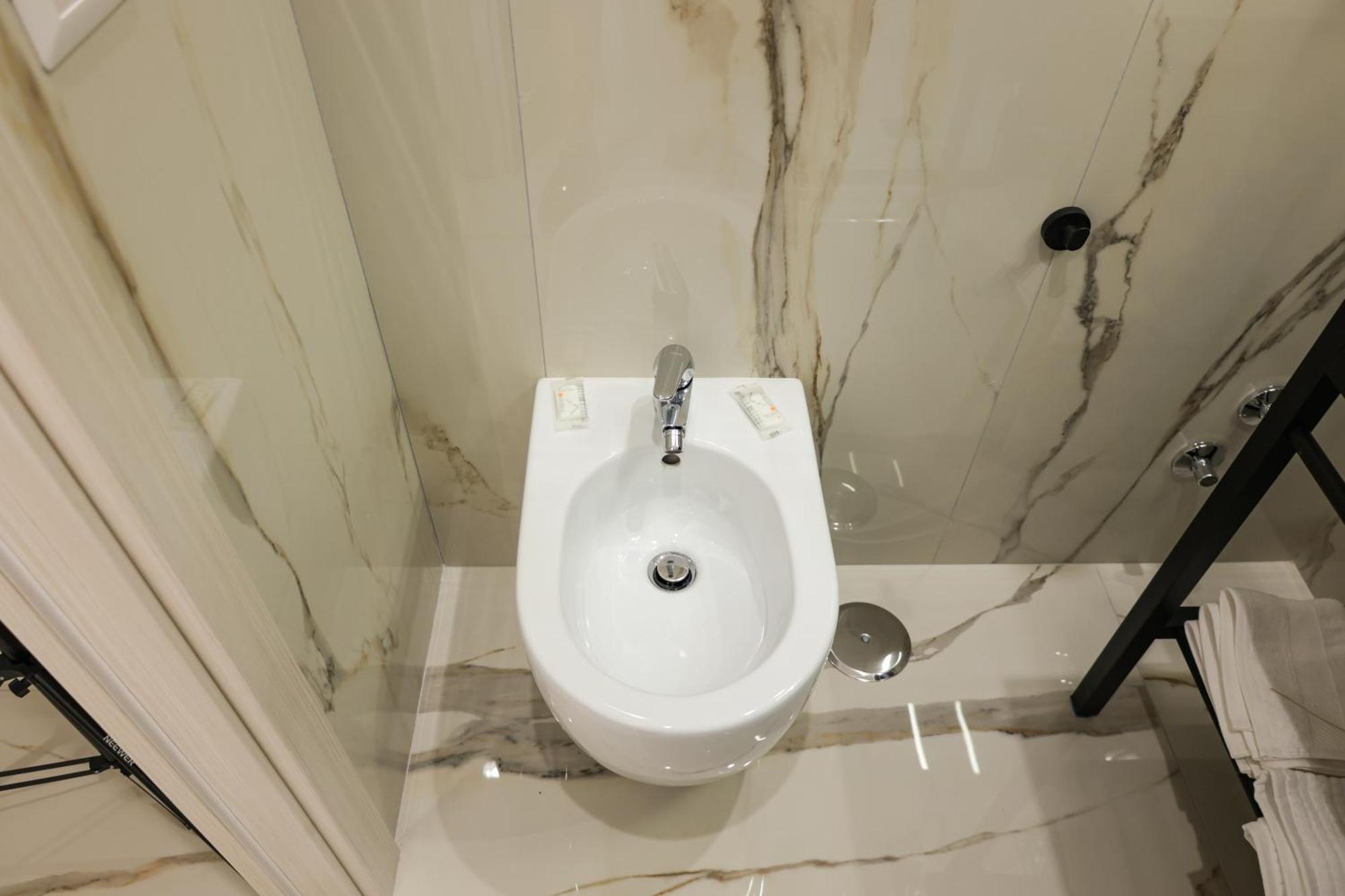 Napoli Station Rooms 외부 사진