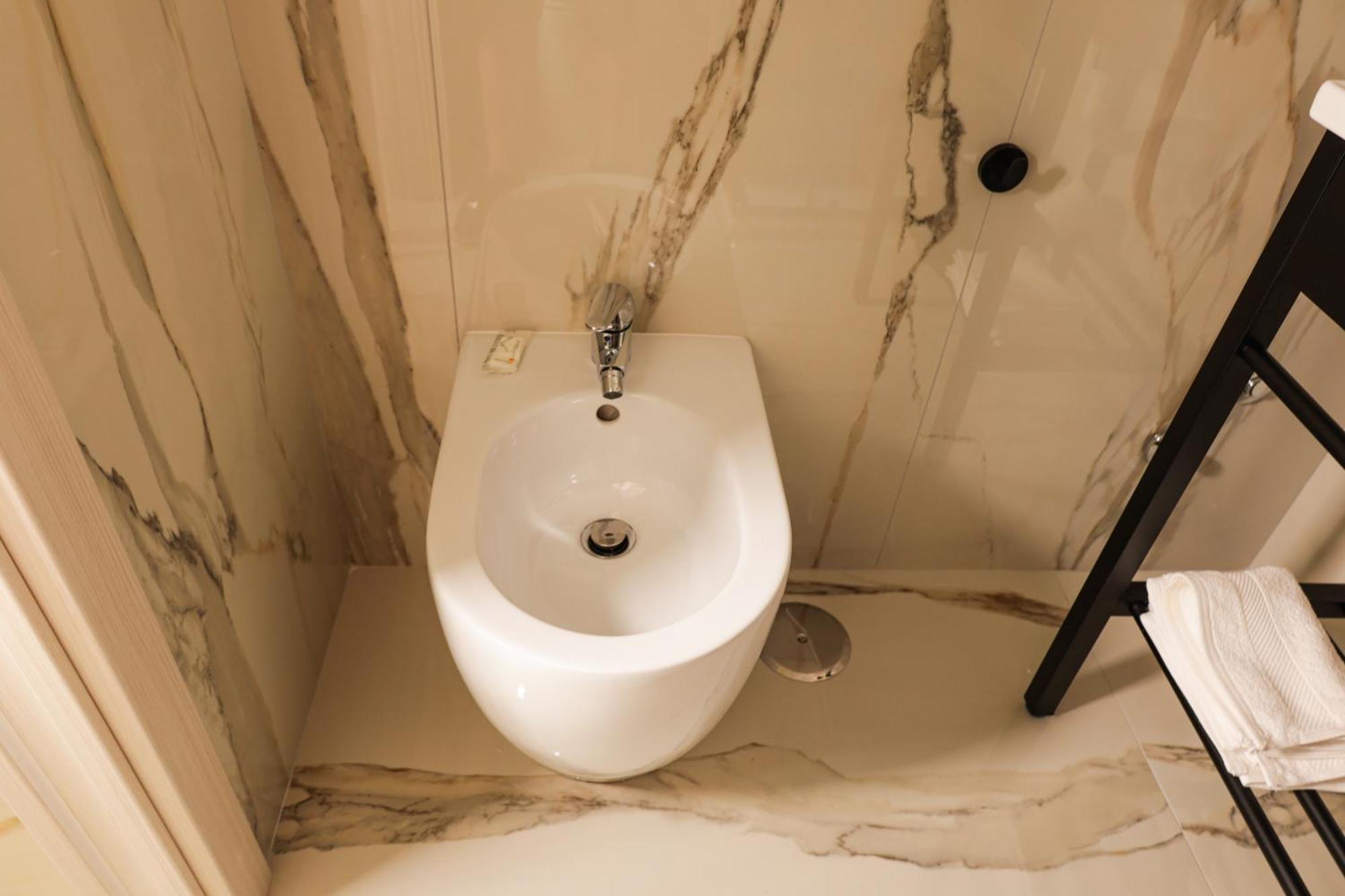 Napoli Station Rooms 외부 사진