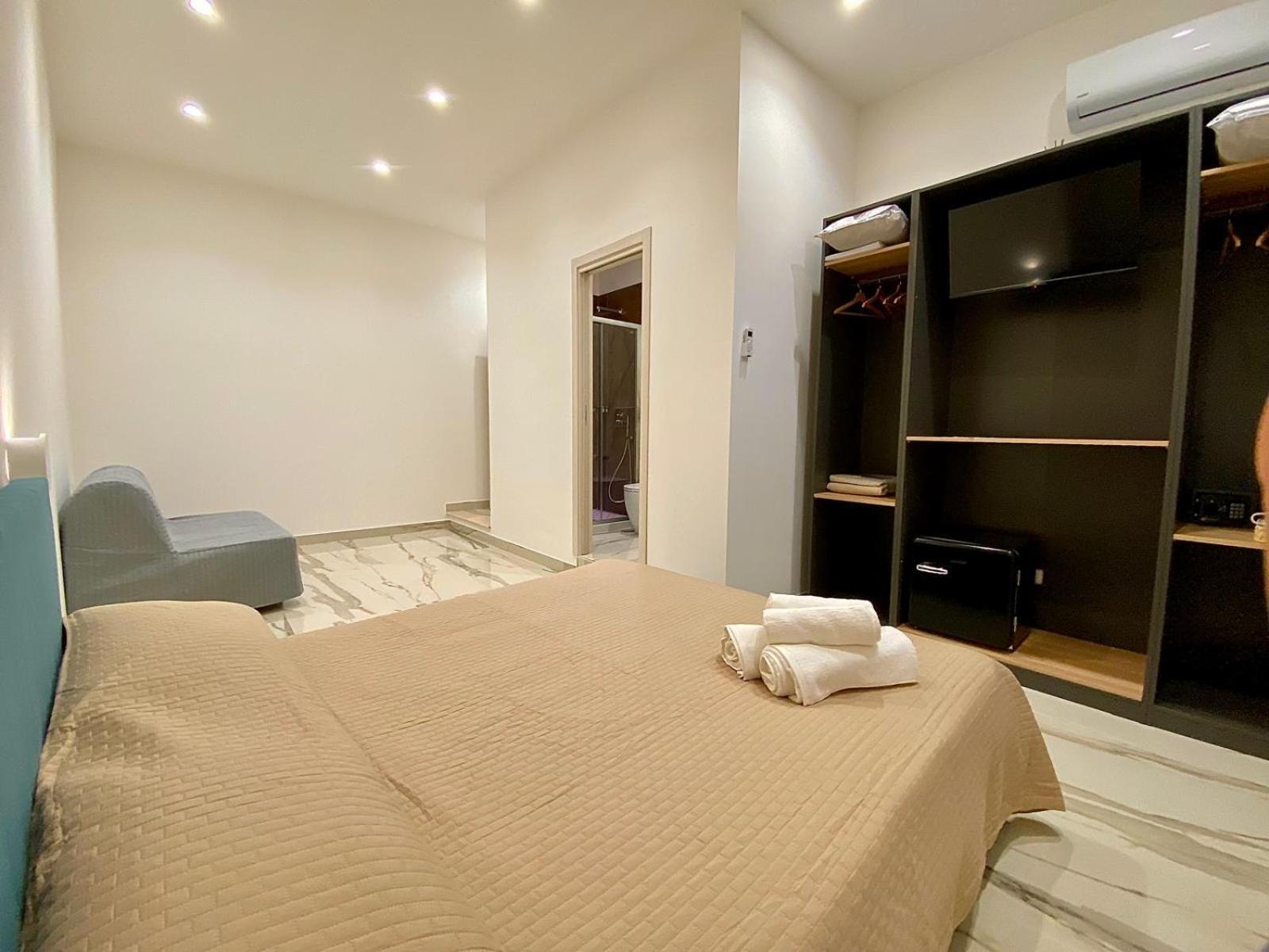 Napoli Station Rooms 외부 사진